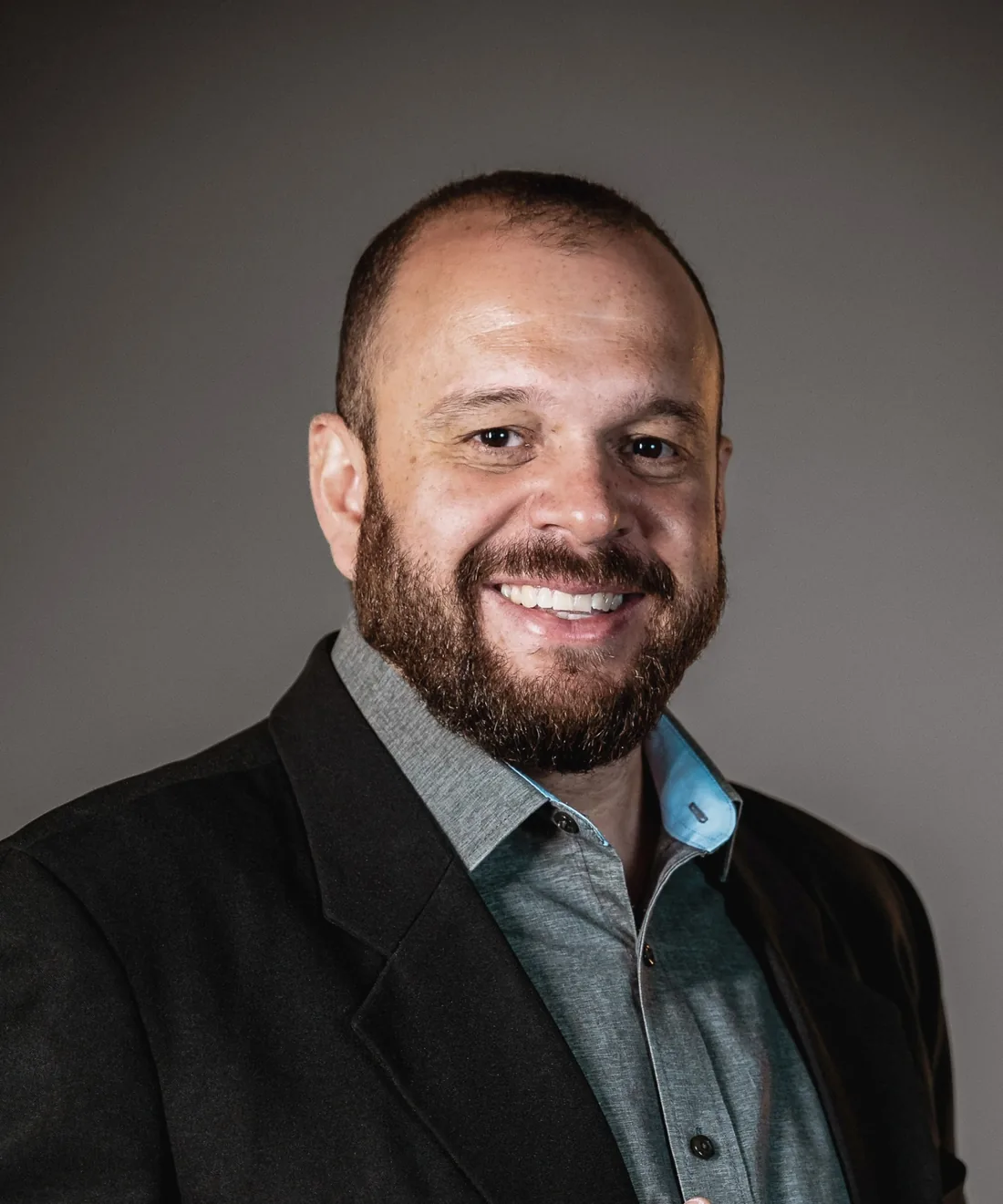 Marcos Silva — Advogado especialista em Direito Médico e da Saúde